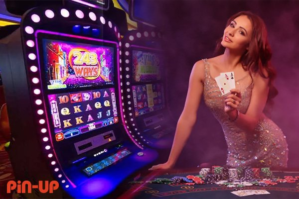 ПинАп Казино Казахстан 🎰 Игры, Бонусы и Выигрыши